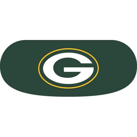 Green Bay Packers NFL Eyeblack Strips (6 Each)