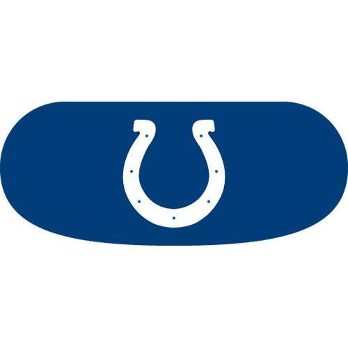 Indianapolis Colts NFL Eyeblack Strips (6 Each)