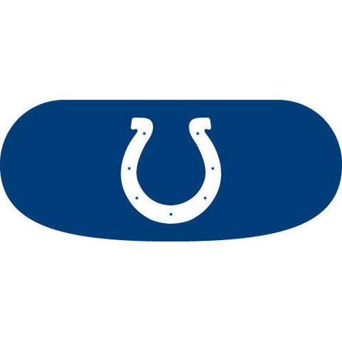Indianapolis Colts NFL Eyeblack Strips (6 Each)