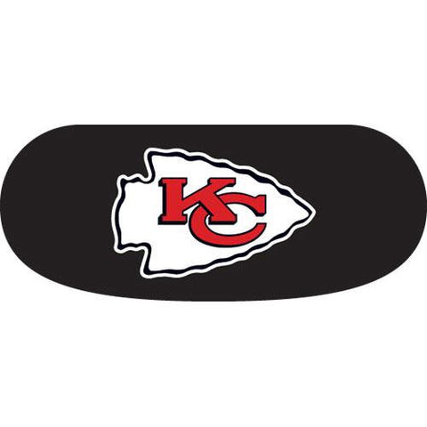 Kansas City Chiefs NFL Eyeblack Strips (6 Each)