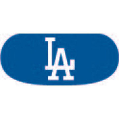 Los Angeles Dodgers MLB Eyeblack Strips (6 Each)