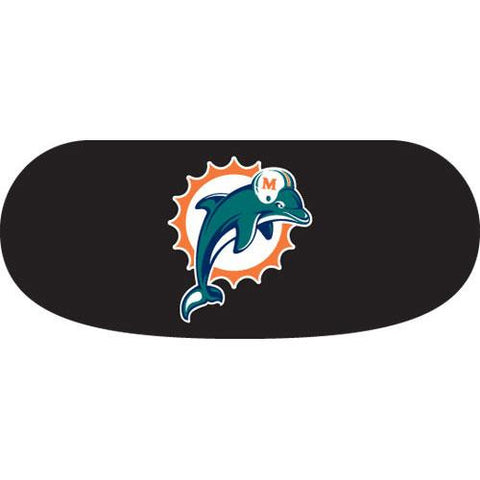 Miami Dolphins NFL Eyeblack Strips (6 Each)