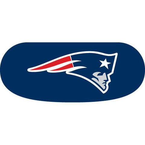 New England Patriots NFL Eyeblack Strips (6 Each)