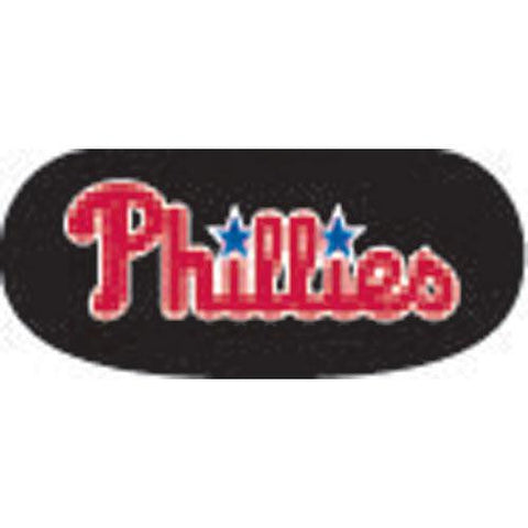 Philadelphia Phillies MLB Eyeblack Strips (6 Each)
