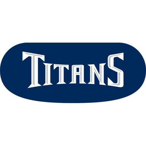 Tennessee Titans NFL Eyeblack Strips (6 Each)