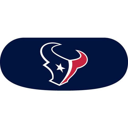 Houston Texans NFL Eyeblack Strips (6 Each)