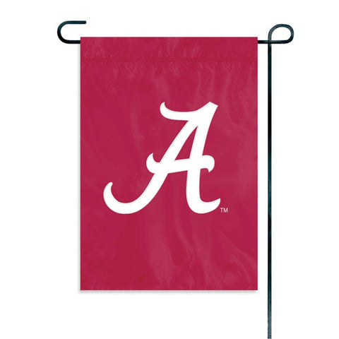 Alabama Crimson Tide NCAA Mini Garden or Window Flag (15x10.5)