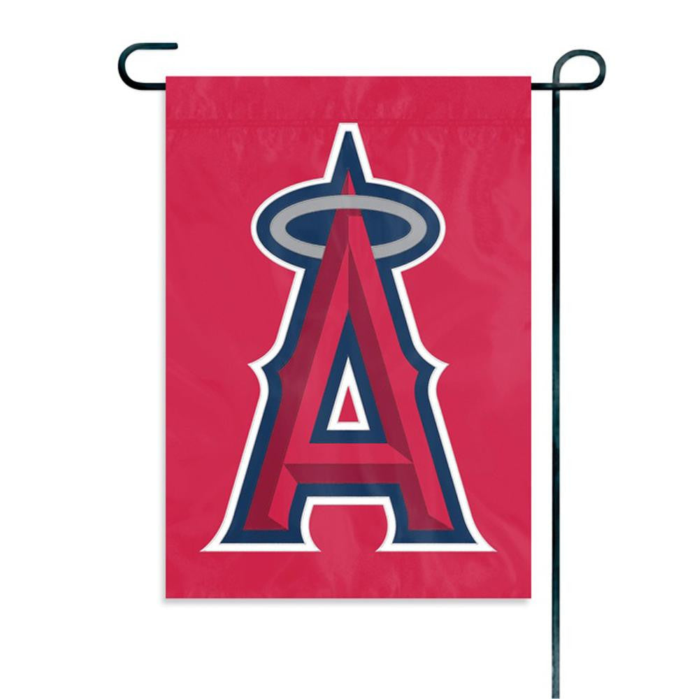 Los Angeles Angels MLB Mini Garden or Window Flag (15x10.5)