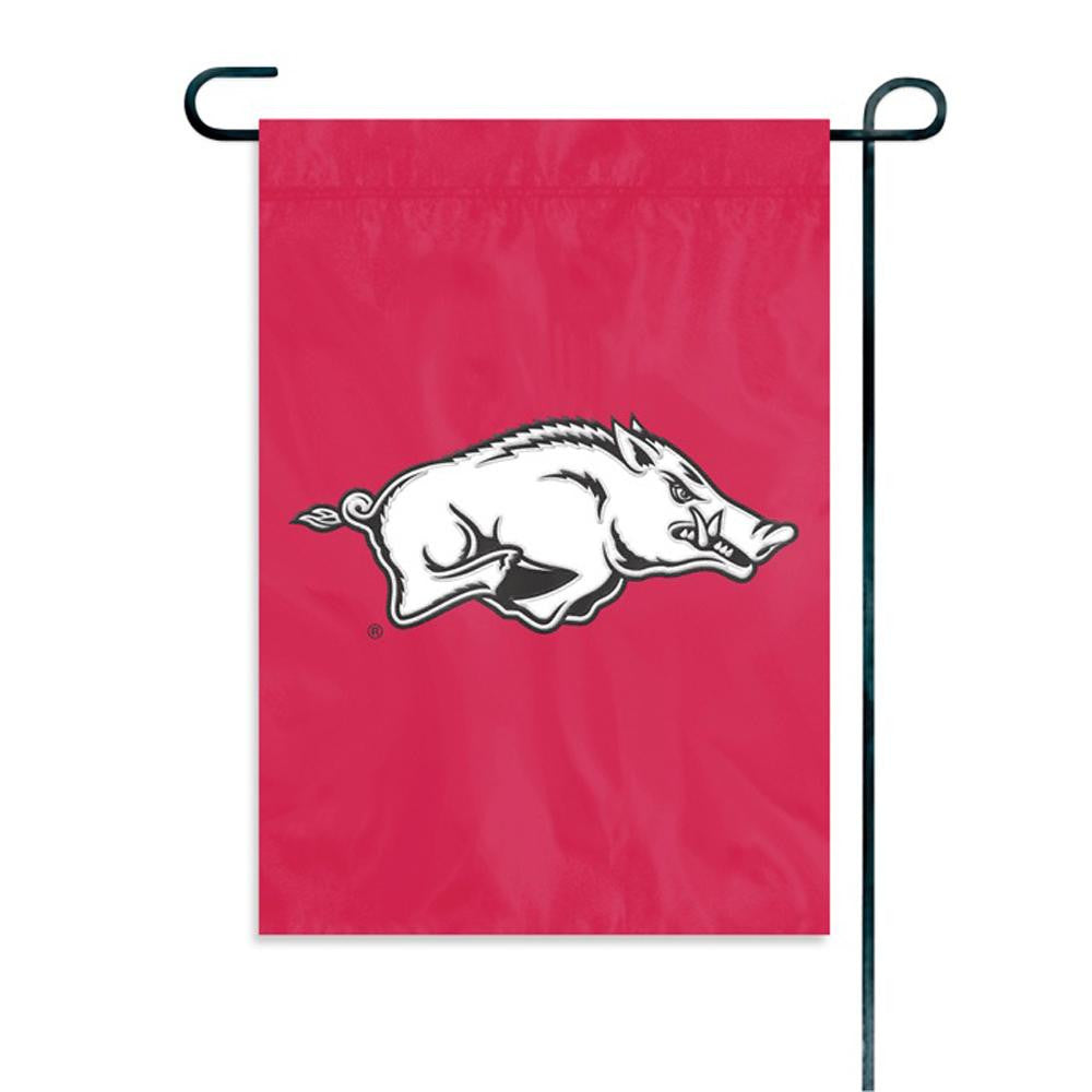 Arkansas Razorbacks NCAA Mini Garden or Window Flag (15x10.5)