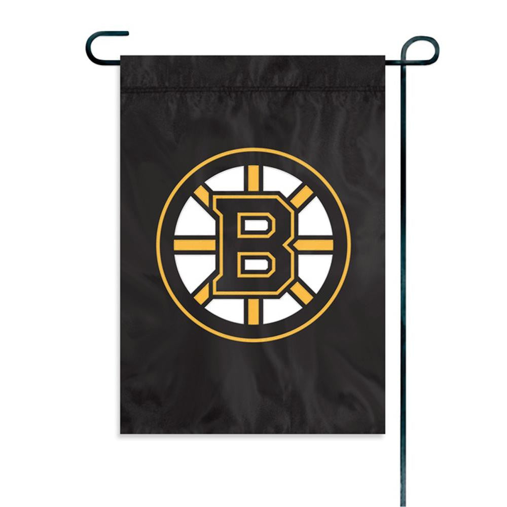 Boston Bruins NHL Garden-Window Flag