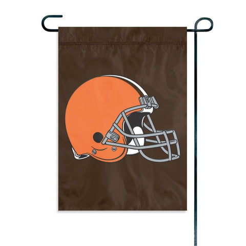 Cleveland Browns NFL Mini Garden or Window Flag (15x10.5)