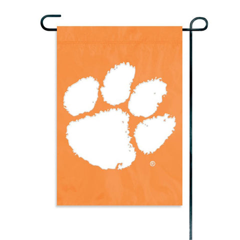Clemson Tigers NCAA Mini Garden or Window Flag (15x10.5)