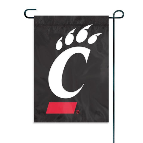 Cincinnati Bearcats NCAA Mini Garden or Window Flag (15x10.5)