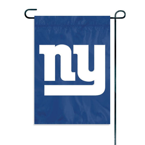 New York Giants NFL Mini Garden or Window Flag (15x10.5)