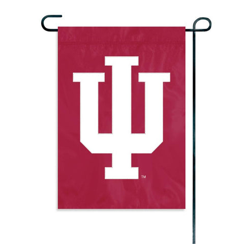 Indiana Hoosiers NCAA Mini Garden or Window Flag (15x10.5)