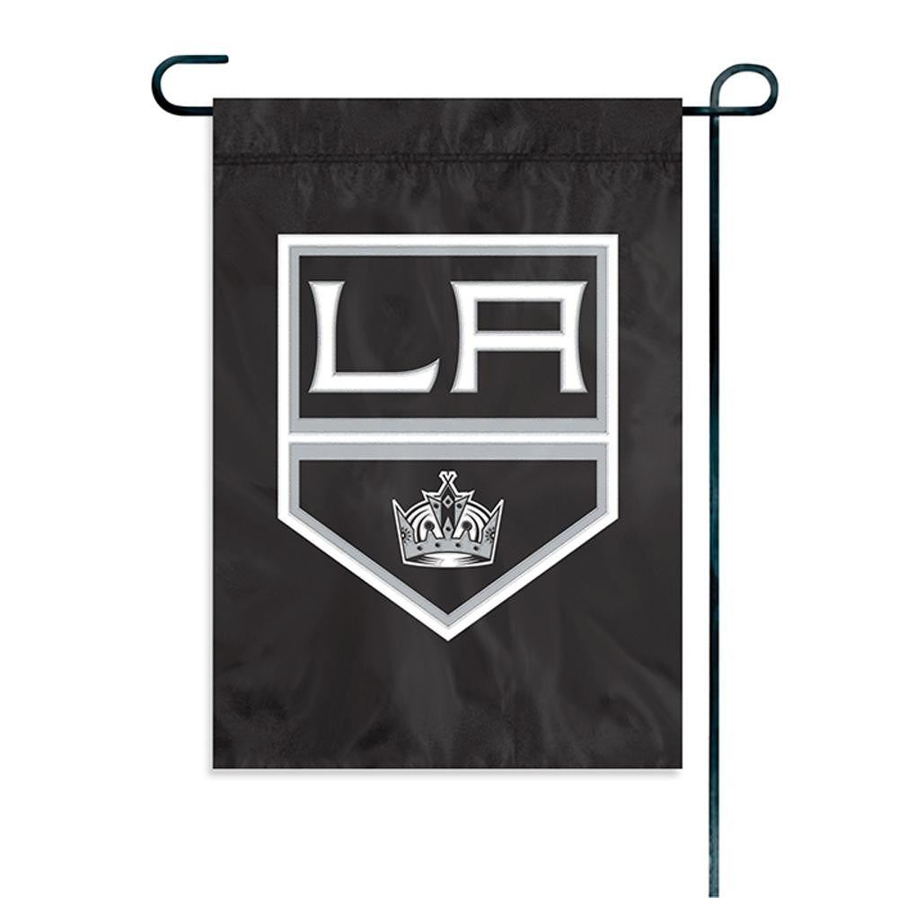 Los Angeles Kings NHL Garden-Window Flag