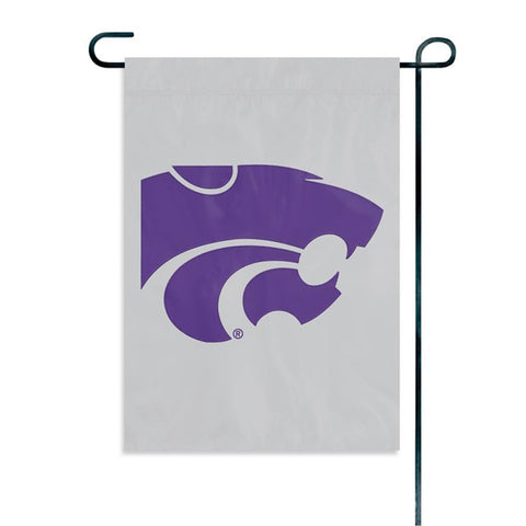 Kansas State Wildcats NCAA Mini Garden or Window Flag (15x10.5)