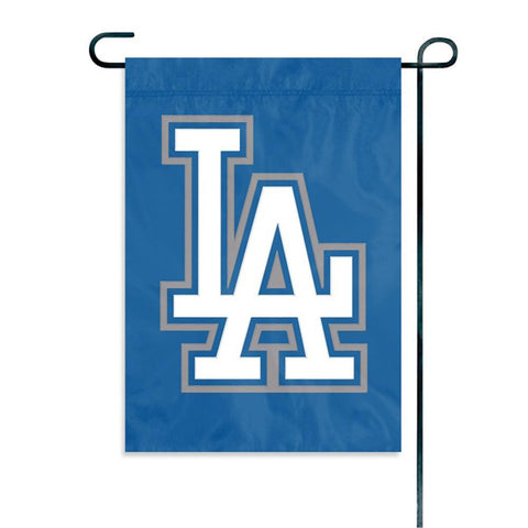 Los Angeles Dodgers MLB Mini Garden or Window Flag (15x10.5)