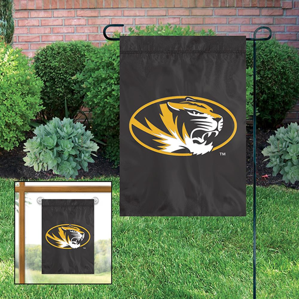 Missouri Tigers NCAA Mini Garden or Window Flag (15x10.5)