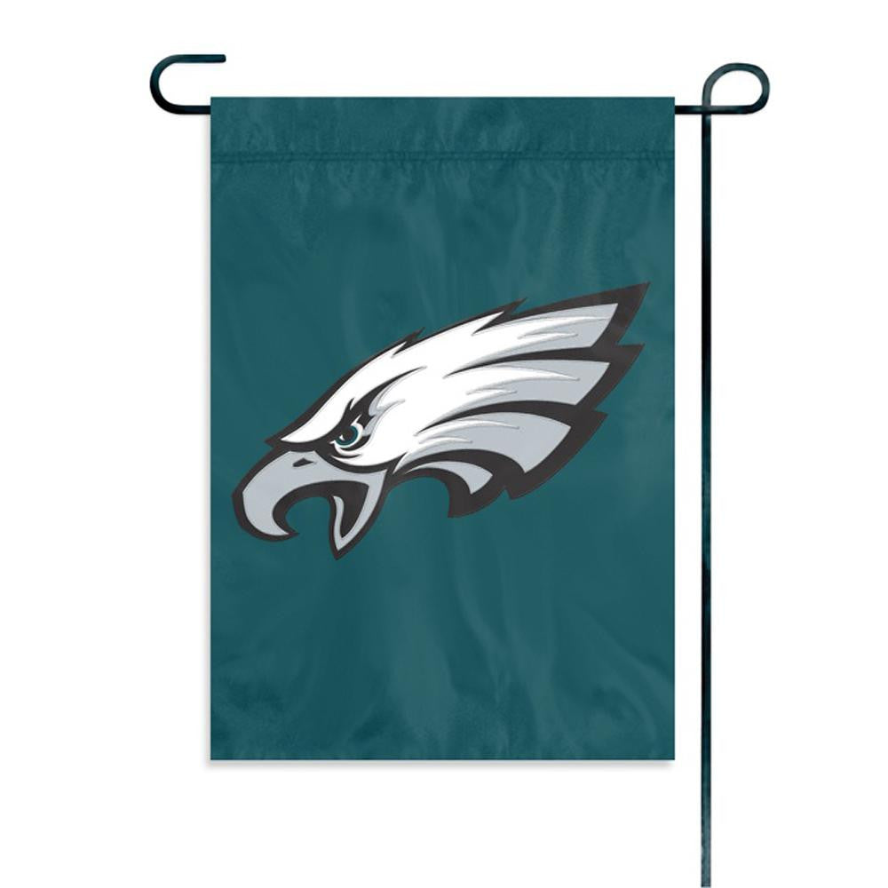 Philadelphia Eagles NFL Mini Garden or Window Flag (15x10.5)