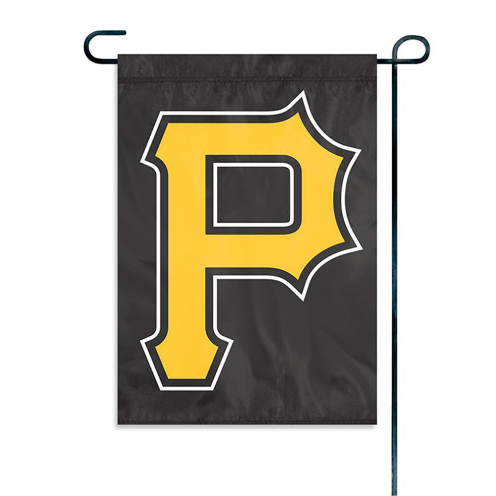 Pittsburgh Pirates MLB Mini Garden or Window Flag (15x10.5)