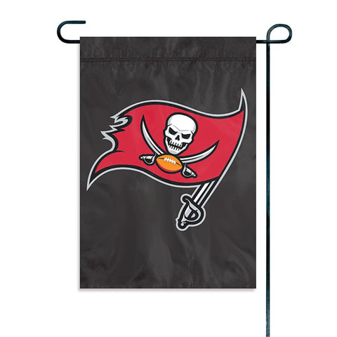 Tampa Bay Buccaneers NFL Mini Garden or Window Flag (15x10.5)