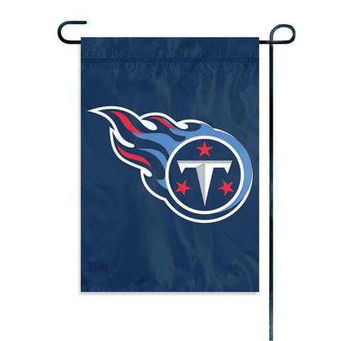 Tennessee Titans NFL Mini Garden or Window Flag (15x10.5)