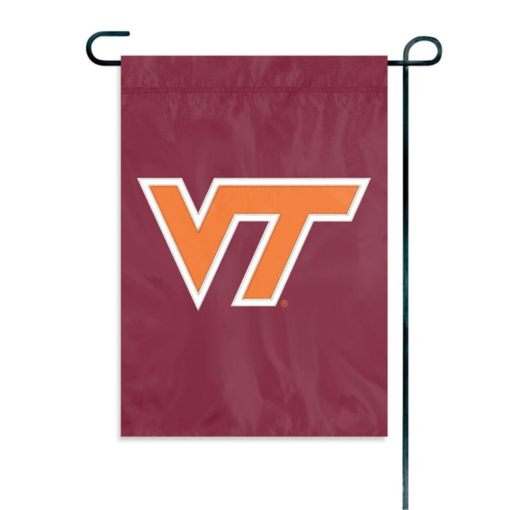 Virginia Tech Hokies NCAA Mini Garden or Window Flag (15x10.5)