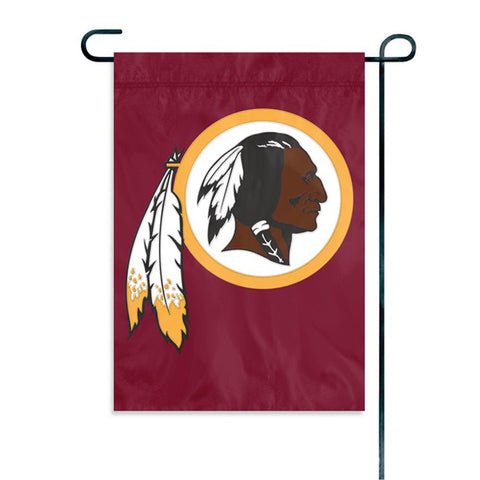 Washington Redskins NFL Mini Garden or Window Flag (15x10.5)