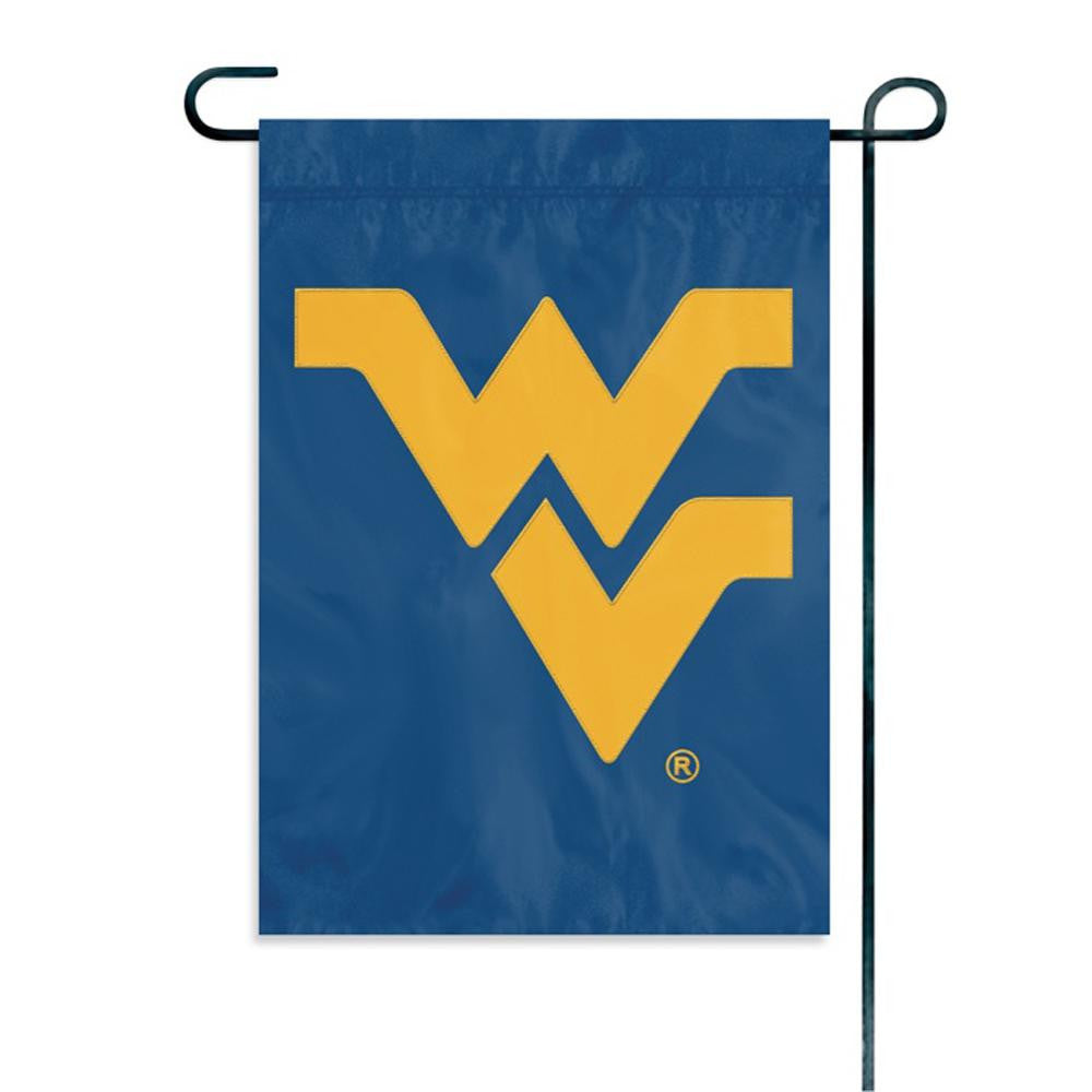 West Virginia Mountaineers NCAA Mini Garden or Window Flag (15x10.5)