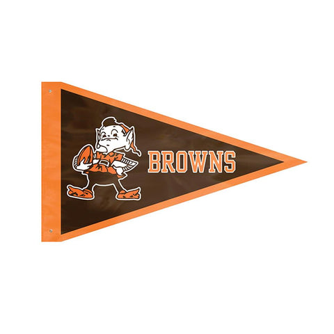 Cleveland Browns NFL Giant Pennant