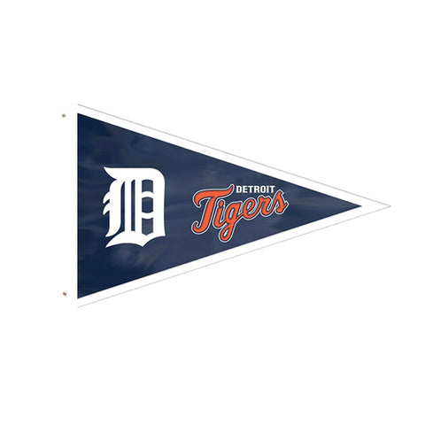 Detroit Tigers MLB Giant Pennant