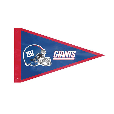 New York Giants NFL Giant Pennant