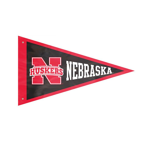 Nebraska Cornhuskers NCAA Giant Pennant