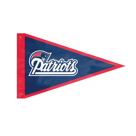 New England Patriots NFL Giant Pennant