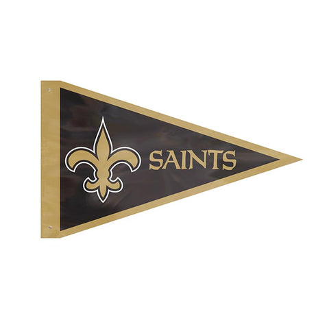 New Orleans Saints NFL Giant Pennant