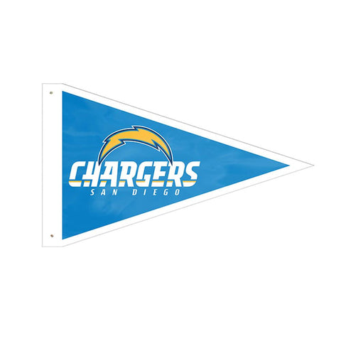 San Diego Chargers NFL Giant Pennant