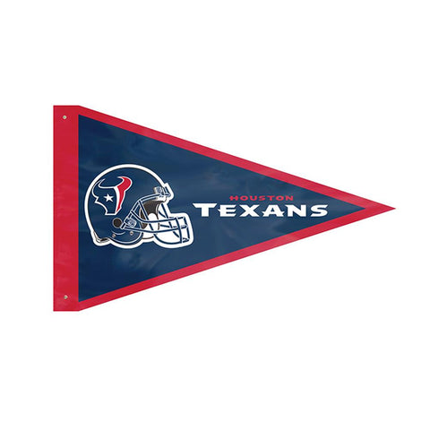 Houston Texans NFL Giant Pennant