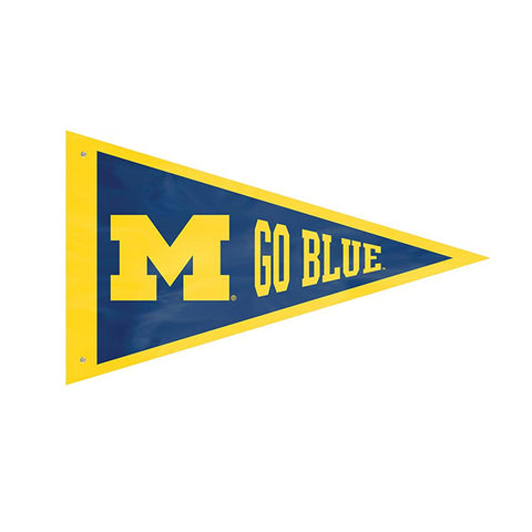 Michigan Wolverines NCAA Giant Pennant