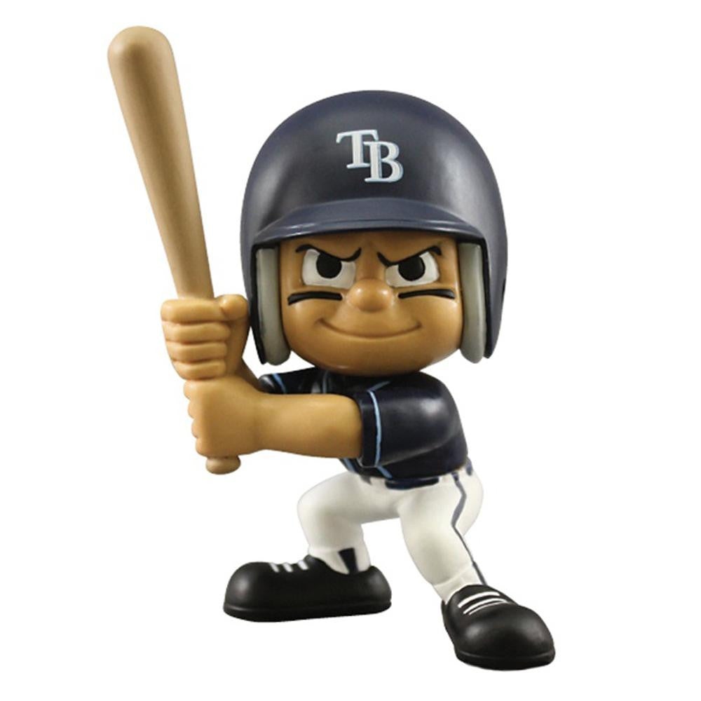 Tampa bay Rays MLB Lil Teammates Vinyl Batter Sports Figure (2 3-4inches Tall) (Series 2)