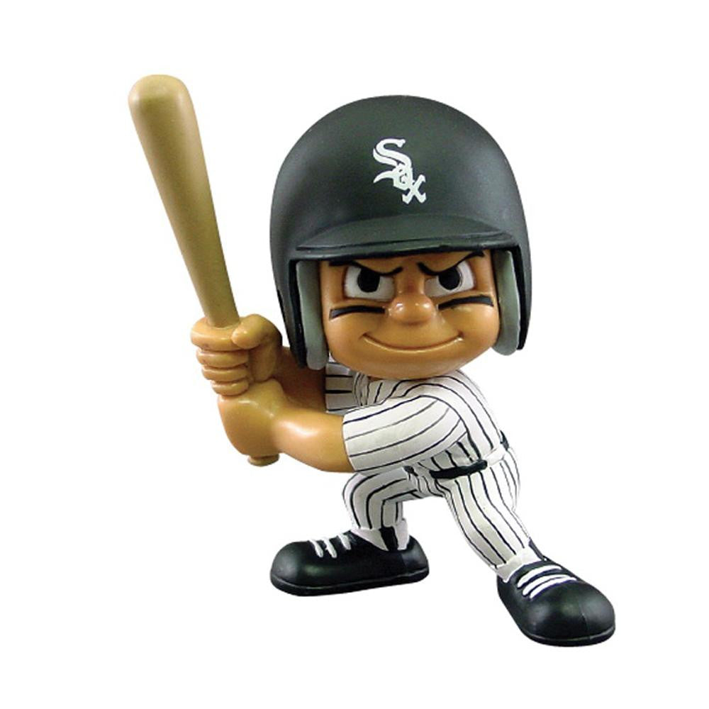 Chicago White Sox MLB Lil Teammates Vinyl Batter Sports Figure (2 3-4inches Tall) (Series 3)