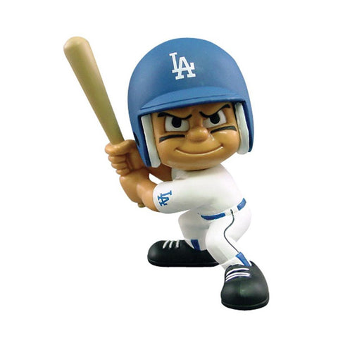 Los Angeles Dodgers MLB Lil Teammates Vinyl Batter Sports Figure (2 3-4inches Tall) (Series 3)