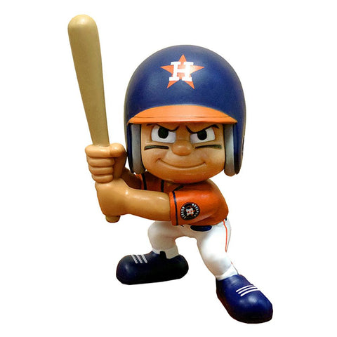 Houston Astros MLB Lil Teammates Vinyl Batter Sports Figure (2 3-4inches Tall) (Series 4)