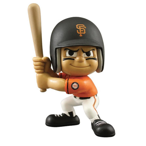 San Francisco Giants MLB Lil Teammates Vinyl Batter Sports Figure (2 3-4inches Tall) (Series 4)