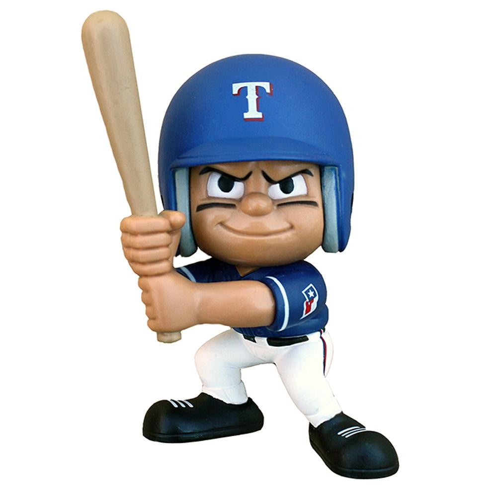Texas Rangers MLB Lil Teammates Vinyl Batter Sports Figure (2 3-4inches Tall) (Series 4)