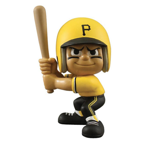 Pittsburgh Pirates MLB Lil Teammates Vinyl Throwback Batter Figure (2 3-4inches Tall) (Series 2)