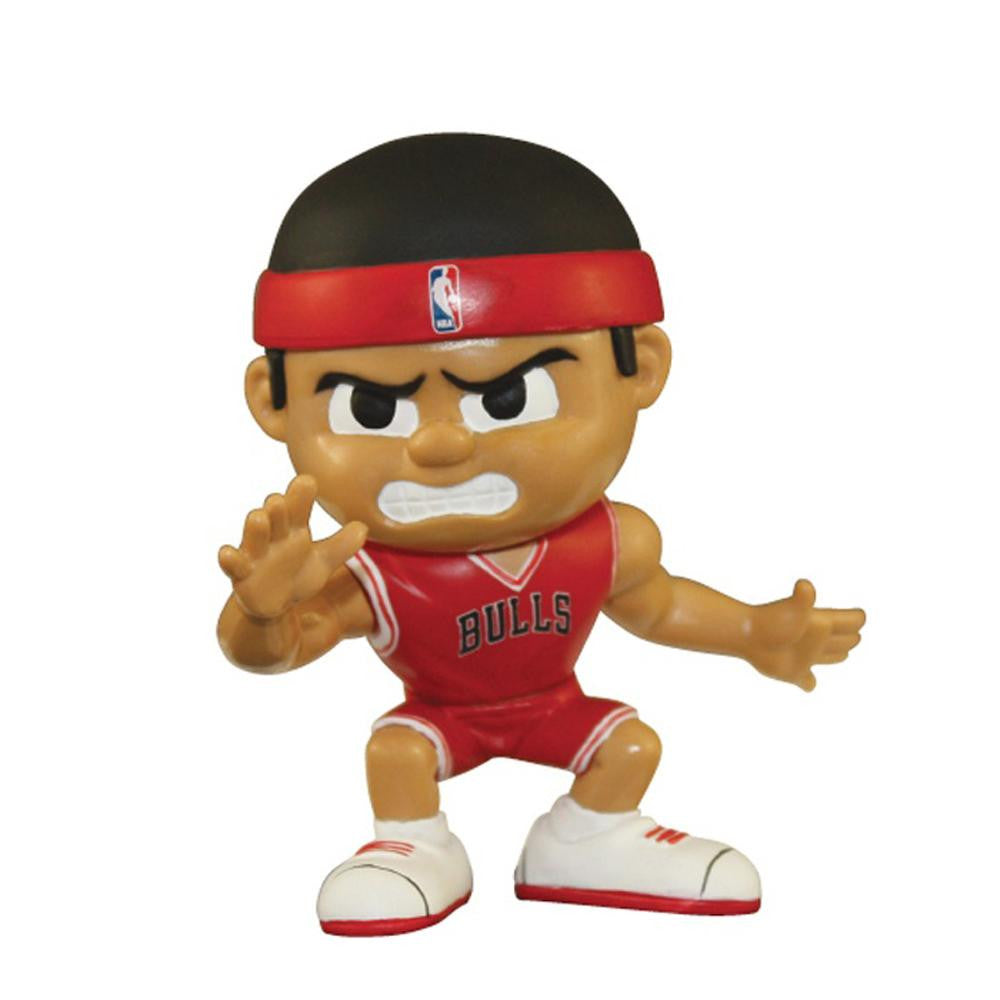 Chicago Bulls NBA Lil Teammates Vinyl Defender Sports Figure (2 3-4 Tall) (Series 2)