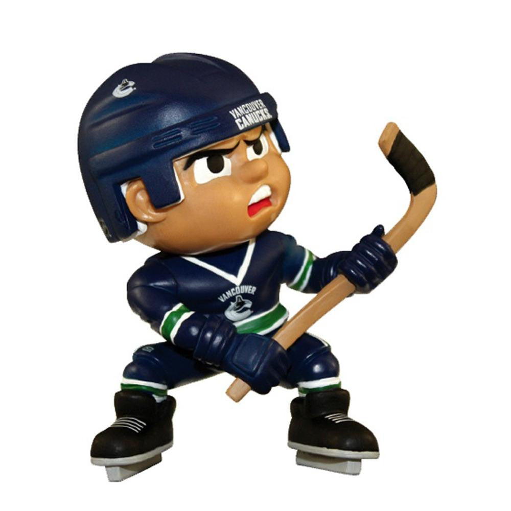 Vancouver Canucks NHL Lil Teammates Vinyl Slapper Sports Figure (2 3-4 Tall) (Series 2)