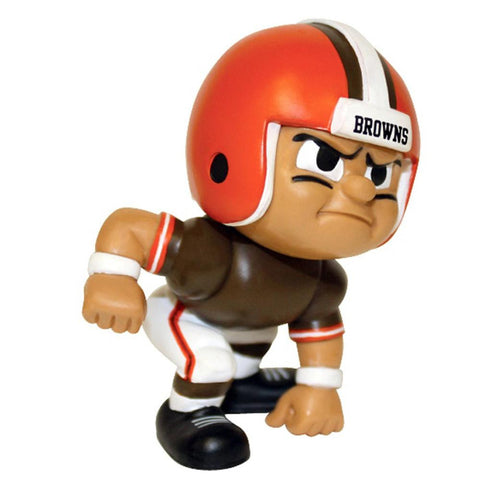 Cleveland Browns NFL Lil Teammates Vinyl Lineman Sports Figure (2 3-4 Tall) (Series 2)