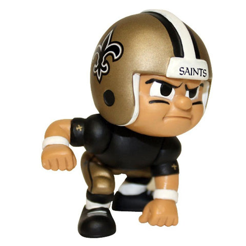 New Orleans Saints NFL Lil Teammates Vinyl Lineman Sports Figure (2 3-4 Tall) (Series 2)